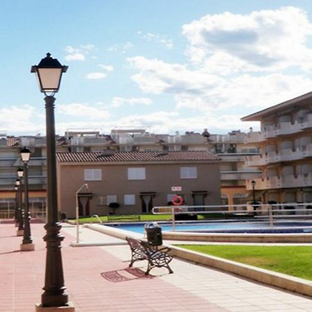 Apartsalou Cambrils Jupiter Exteriér fotografie