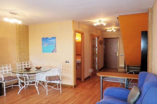 Apartsalou Cambrils Jupiter Exteriér fotografie