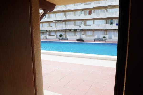 Apartsalou Cambrils Jupiter Exteriér fotografie
