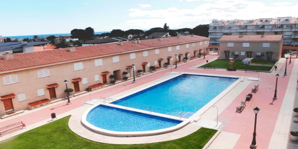 Apartsalou Cambrils Jupiter Exteriér fotografie