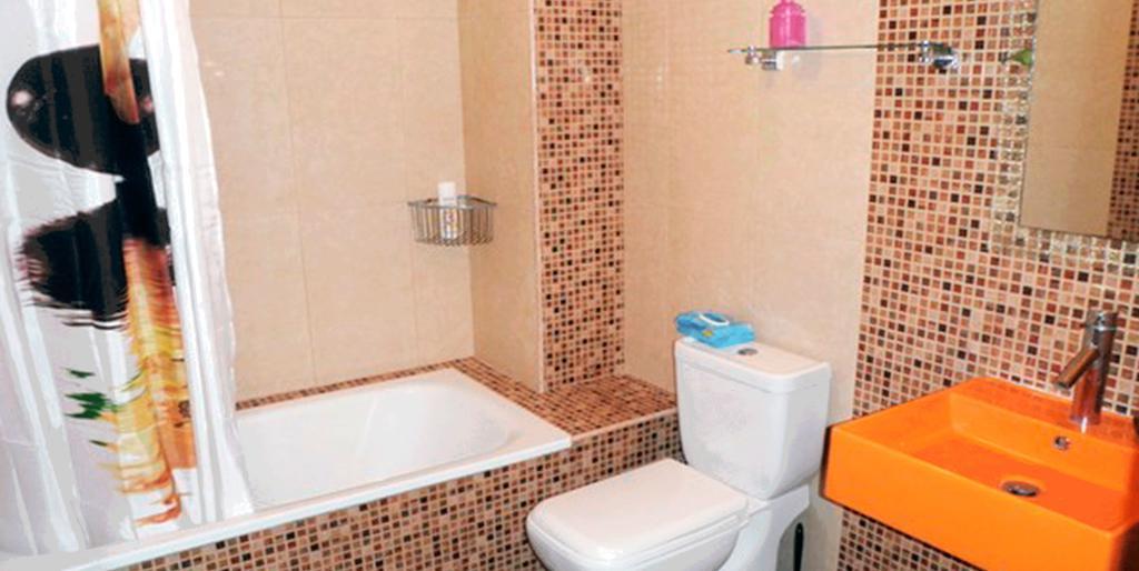 Apartsalou Cambrils Jupiter Exteriér fotografie