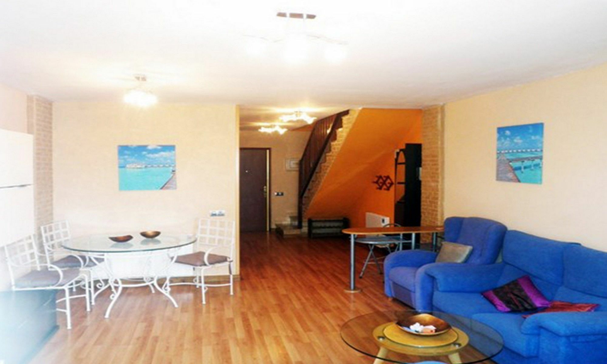 Apartsalou Cambrils Jupiter Exteriér fotografie